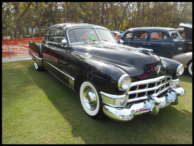 1958 Cadillac Fleetwood Sixty