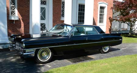 1963 Cadillac Park Avenue