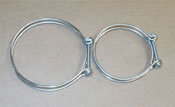 Air Hose Clamps