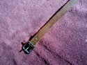Original Convertible Top Hold Strap