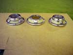 1941 Buick convertibles used extra height escutcheons on the window cranks