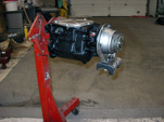 1941 Buick transmission