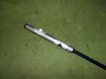 Restored main tie rod
