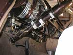 1953 Cadillac dash painted, assembly pending