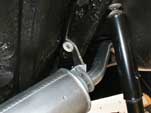 Resonator and special hanger 